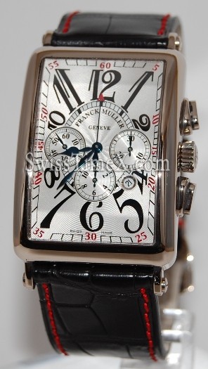 Franck Muller île Long 1200 cc AT